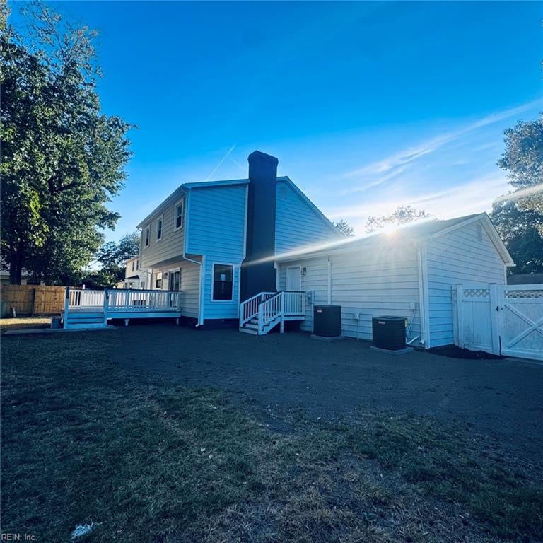 Photo of 5304 Doon Street, Virginia Beach, VA 23464 (MLS # 10656350)