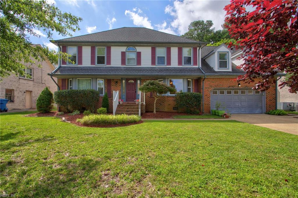 Photo of 4613 Dorchester Lane, Virginia Beach, VA 23464 (MLS # 10647273)