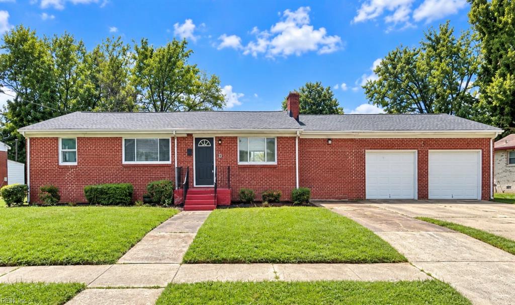 Photo of 1421 Wilcox Avenue, Portsmouth, VA 23704 (MLS # 10653576)