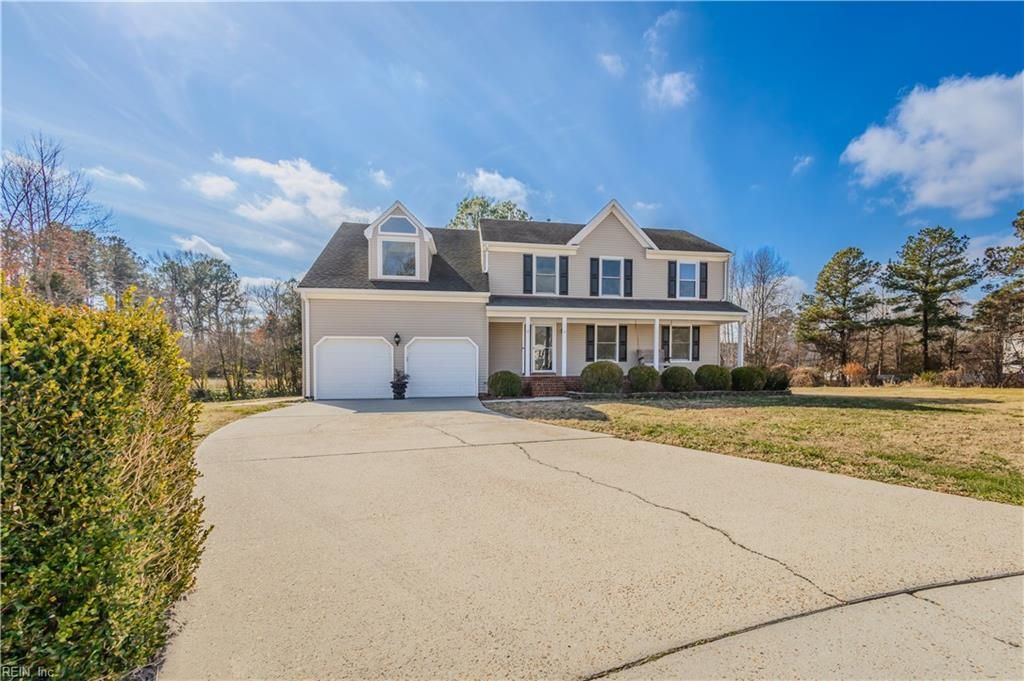 Photo of 1024 Wymers Court, Chesapeake, VA 23322 (MLS # 10618235)