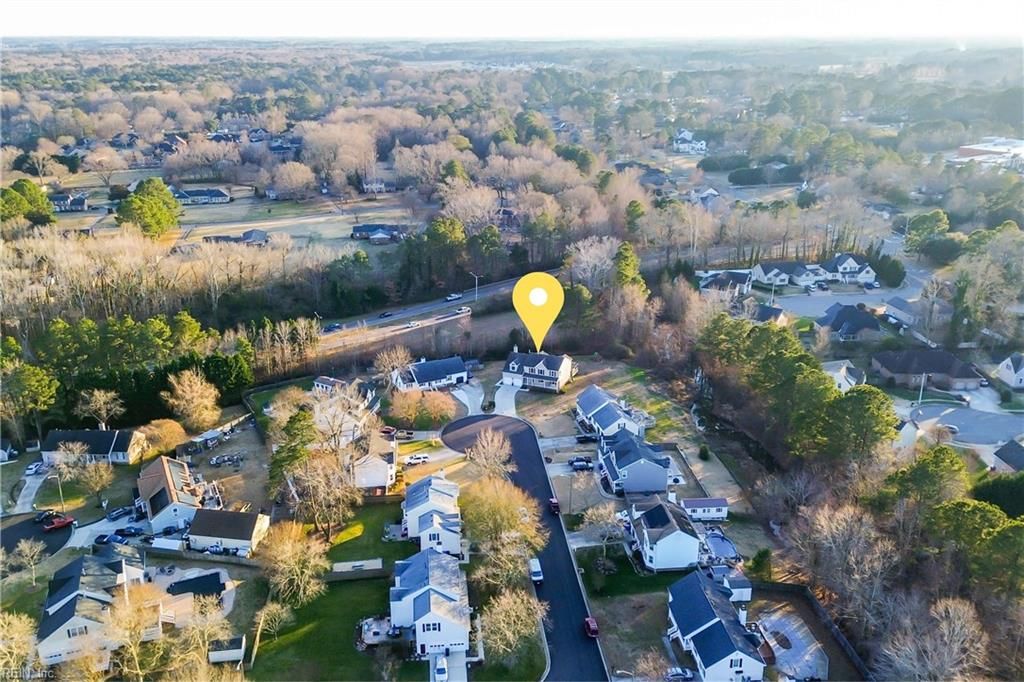 Photo of 1024 Wymers Court, Chesapeake, VA 23322 (MLS # 10618235)