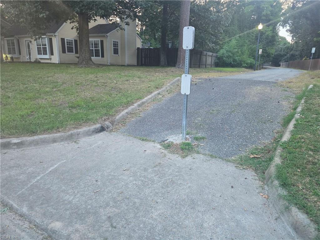 Photo of 849 Jouett Drive, Newport News, VA 23608 (MLS # 10646767)