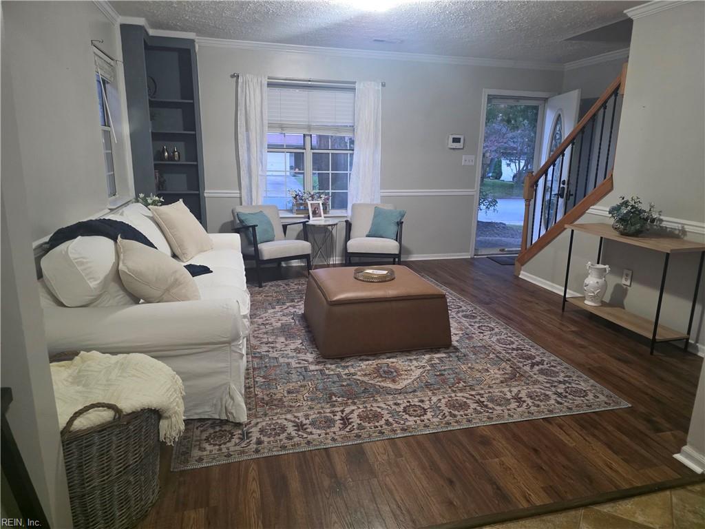 Photo of 849 Jouett Drive, Newport News, VA 23608 (MLS # 10646767)