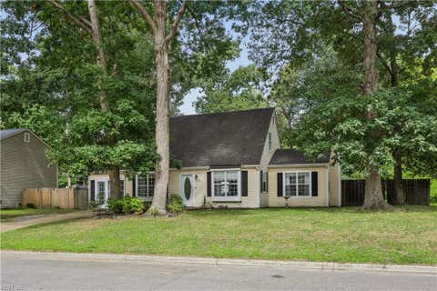Photo of 849 Jouett Drive, Newport News, VA 23608 (MLS # 10646767)