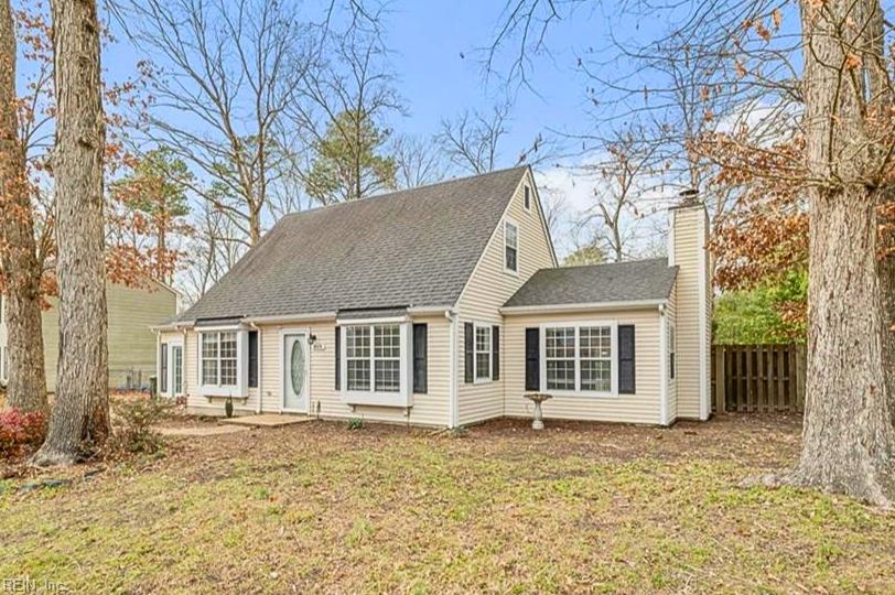 849 Jouett Drive, Newport News, VA, 23608