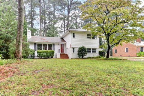 Photo of 309 Corbin Drive, Newport News, VA 23606 (MLS # 10622808)
