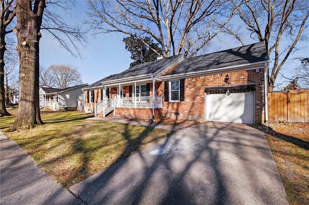 Photo of 6841 Cedarwood Court, Norfolk, VA 23513 (MLS # 10620264)