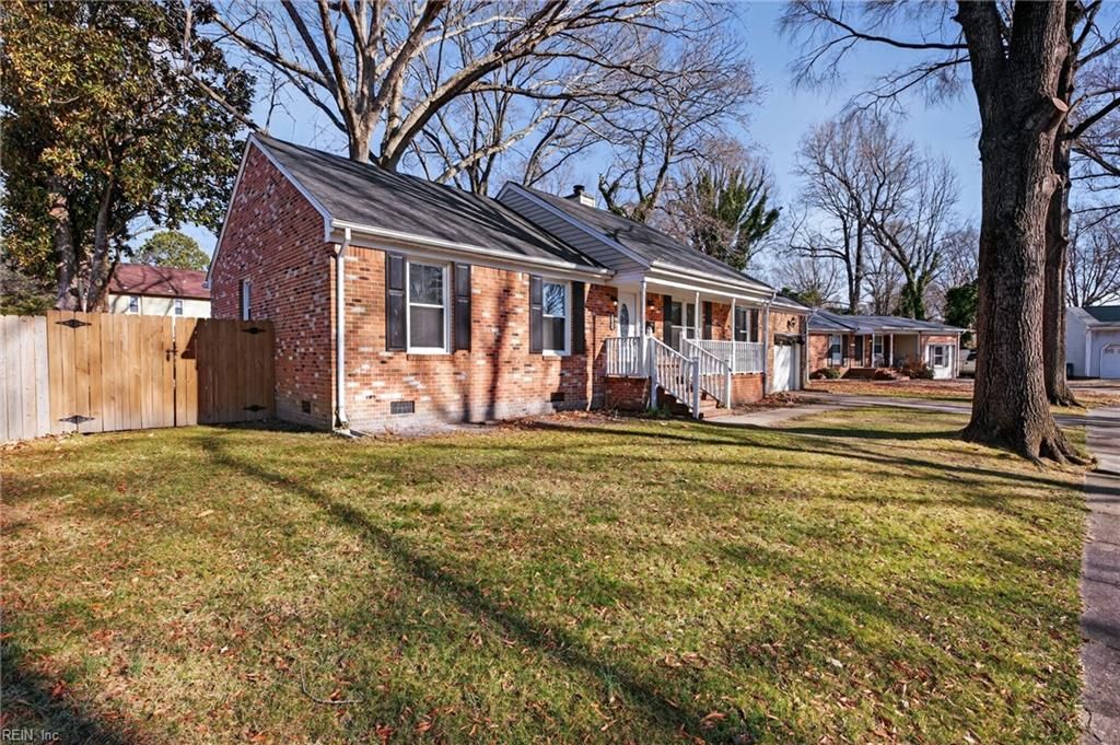 Photo of 6841 Cedarwood Court, Norfolk, VA 23513 (MLS # 10620264)