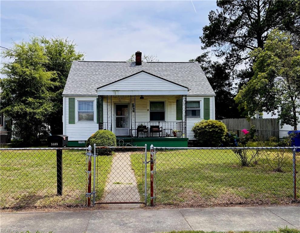 Photo of 3403 ARLINGTON Place, Portsmouth, VA 23707 (MLS # 10638729)