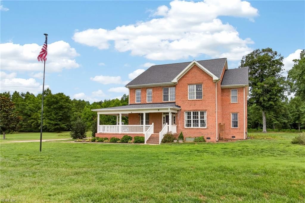 Photo of 7400 Quaker Drive, Suffolk, VA 23437 (MLS # 10643544)