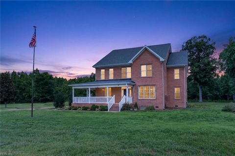 Photo of 7400 Quaker Drive, Suffolk, VA 23437 (MLS # 10643544)