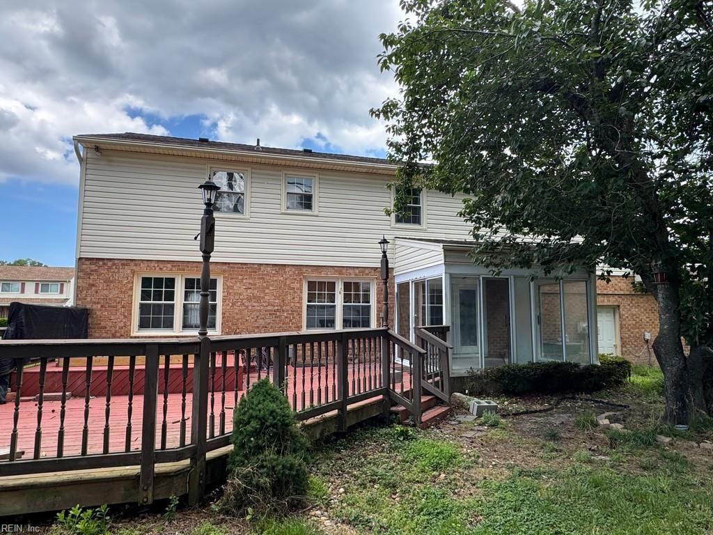 Photo of 4769 Marlborough Drive, Virginia Beach, VA 23464 (MLS # 10637486)