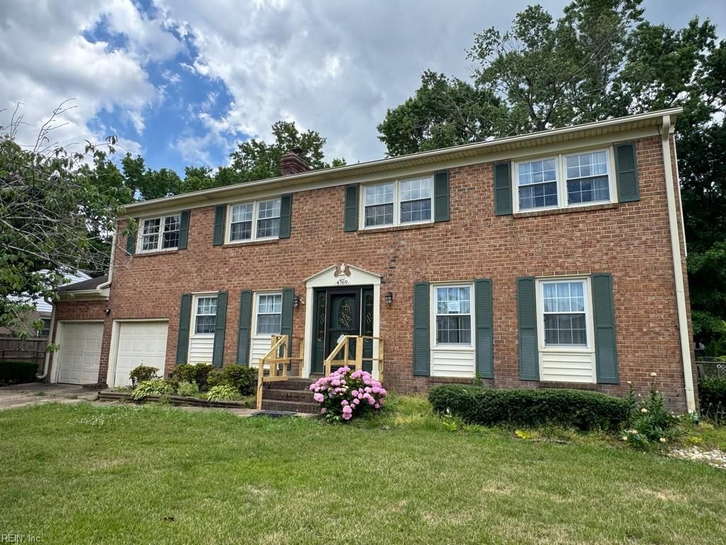 Photo of 4769 Marlborough Drive, Virginia Beach, VA 23464 (MLS # 10637486)