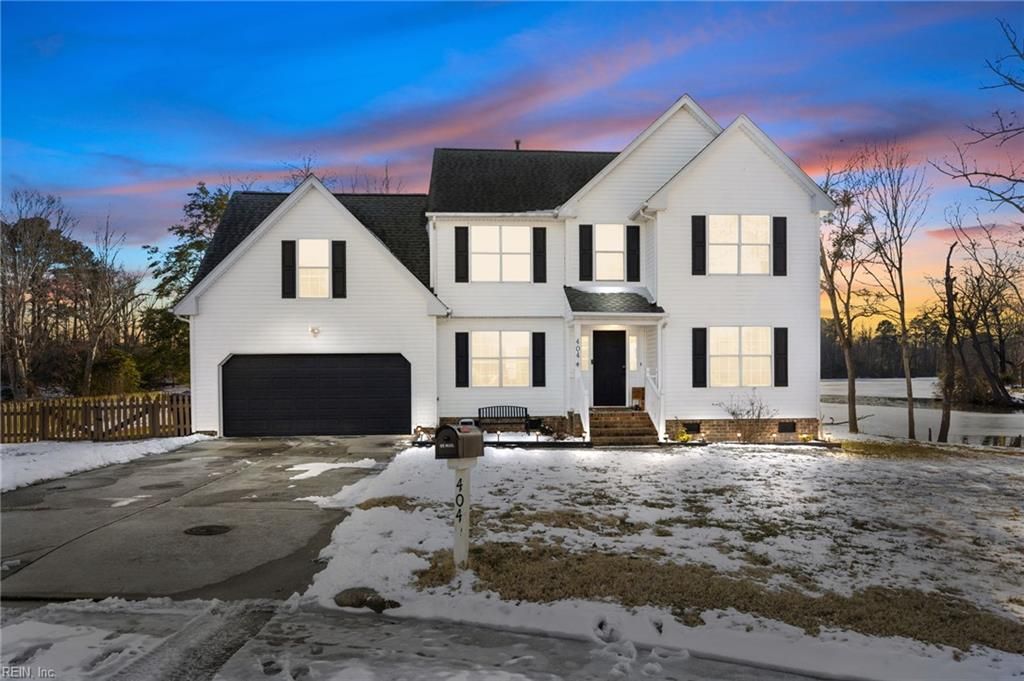 Photo of 404 Adorn Court, Suffolk, VA 23434 (MLS # 10619138)