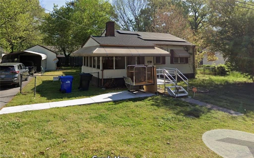 Photo of 34 Frailey Place, Portsmouth, VA 23702 (MLS # 10635637)
