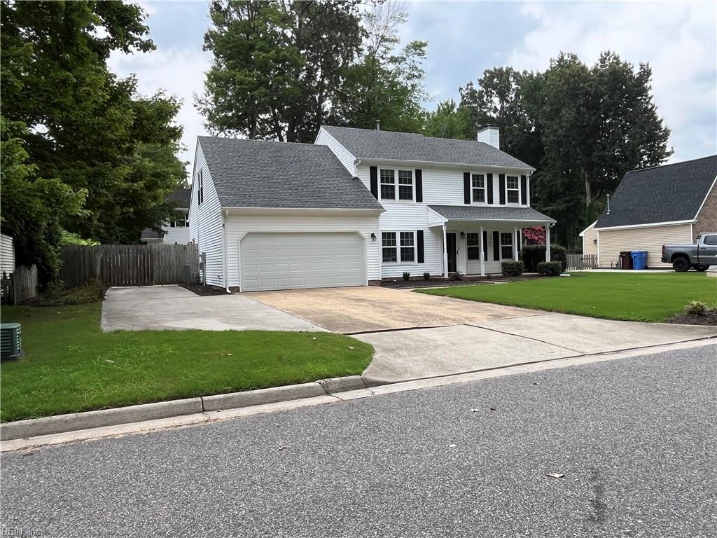 1205 Cutspring Road, Chesapeake, VA, 23322