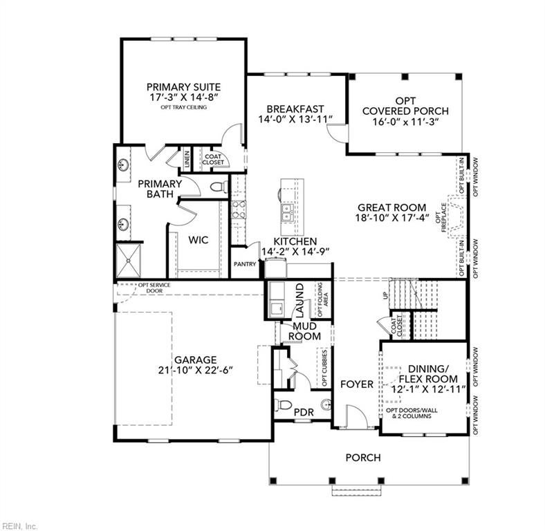 Photo of MM Beaver Dam (Holden) Road, Chesapeake, VA 23322 (MLS # 10651510)