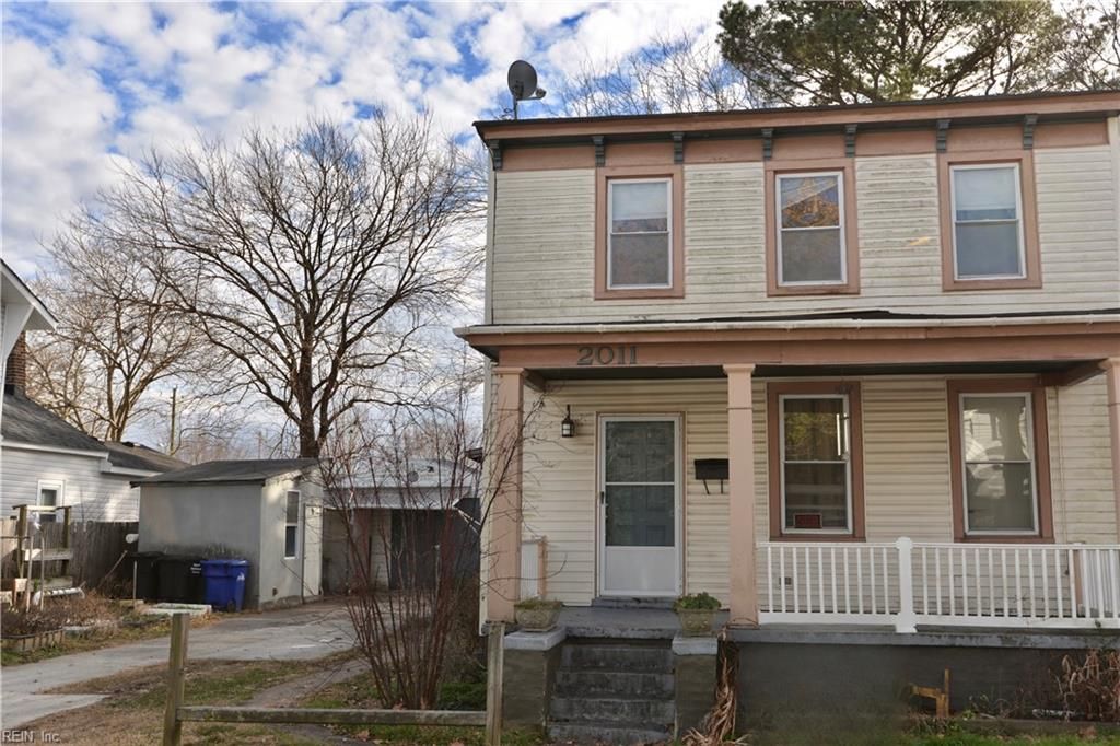 Photo of 2011 Holladay Street, Portsmouth, VA 23704 (MLS # 10617567)