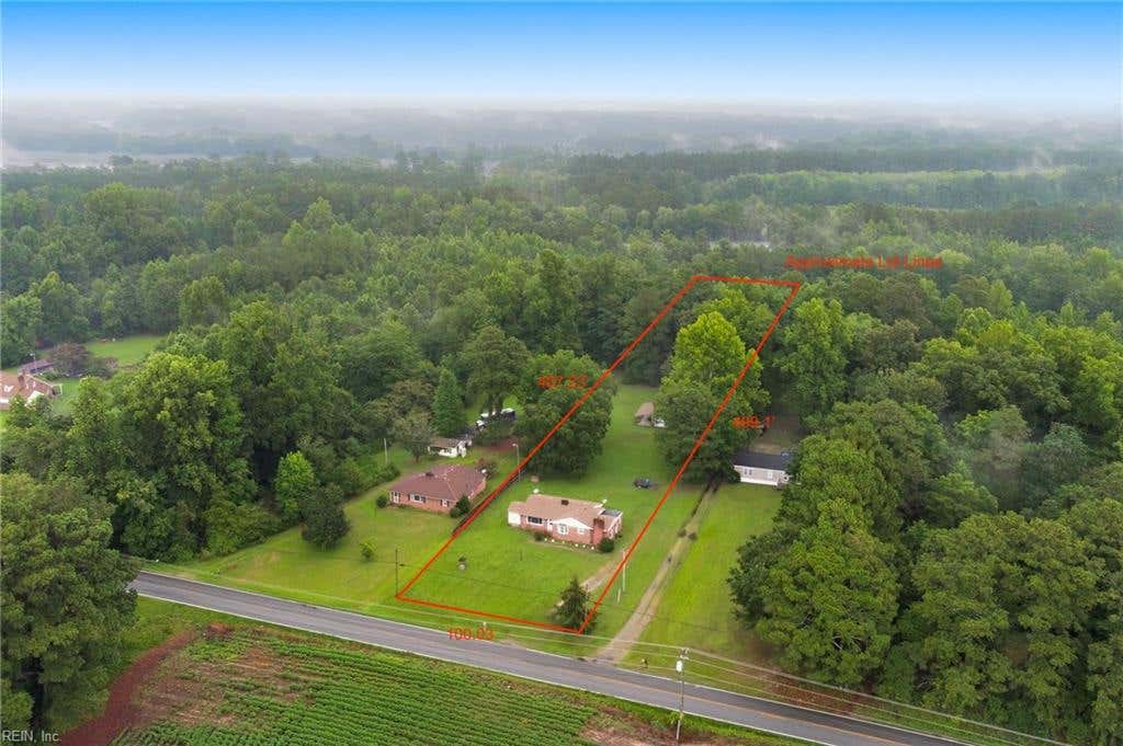 Photo of 27443 Pretlow Road, Franklin, VA 23851 (MLS # 10645577)