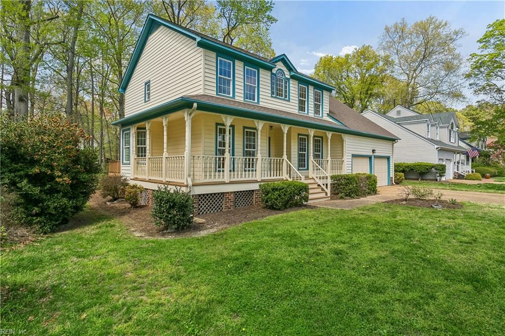 Photo of 5 Riding Path, Hampton, VA 23669 (MLS # 10628191)