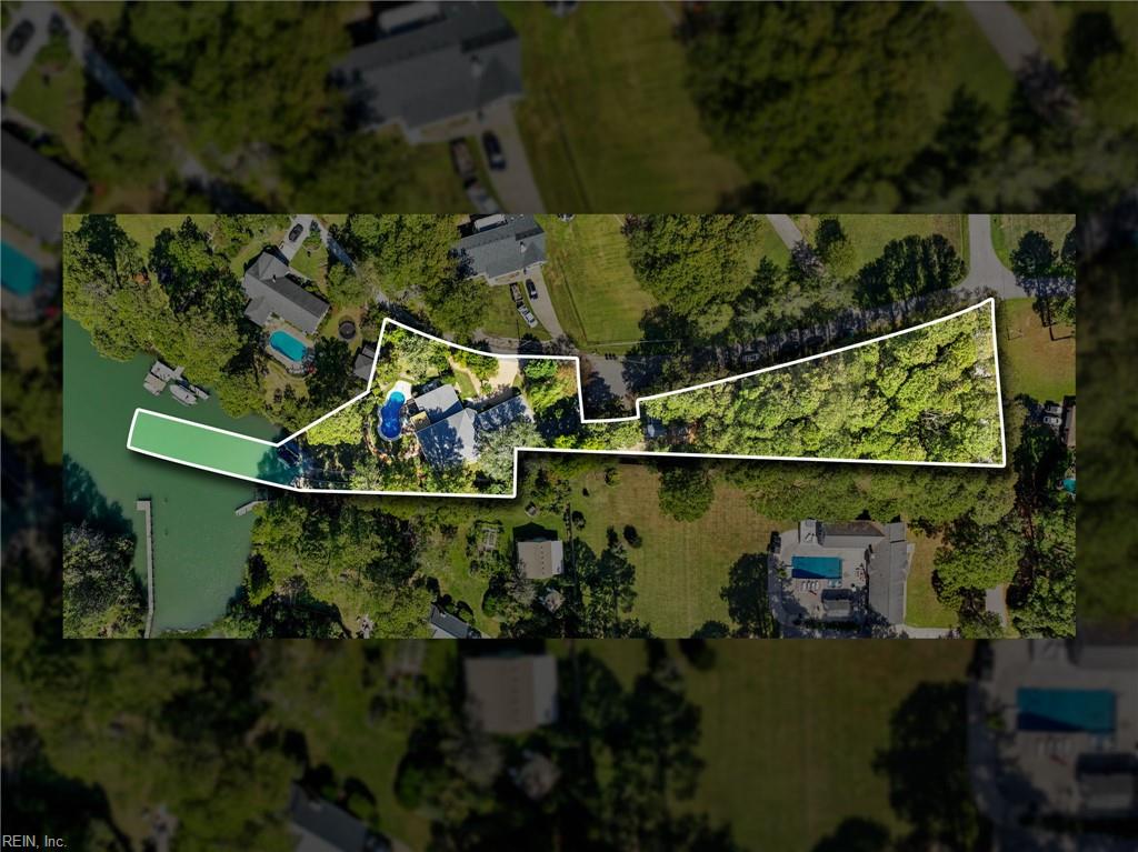Photo of 2031 Ridge End Road, Virginia Beach, VA 23454 (MLS # 10655983)