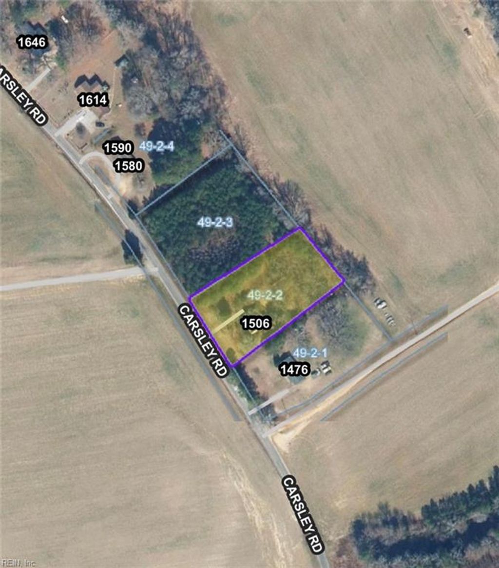 Photo of 1506 Carsley Road, Dendron, VA 23839 (MLS # 10618951)