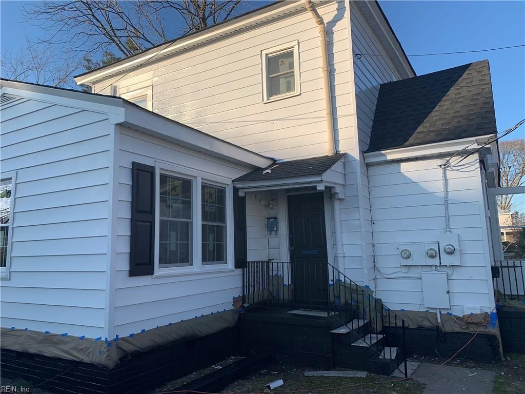 Photo of 307 Wellons Street, Suffolk, VA 23434 (MLS # 10612073)