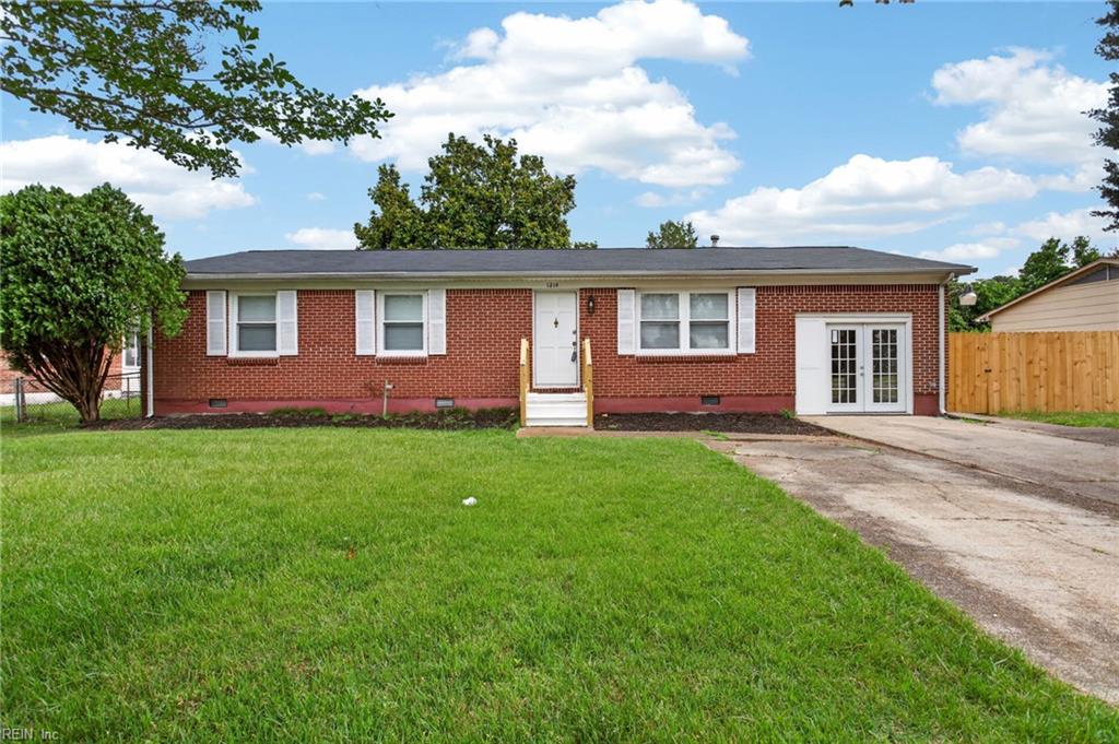 1214 Jamal Lane W, Portsmouth, VA, 23701