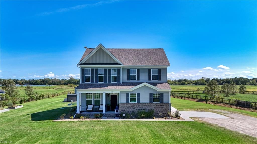 Photo of 1517 Lookout Court, Chesapeake, VA 23323 (MLS # 10615734)