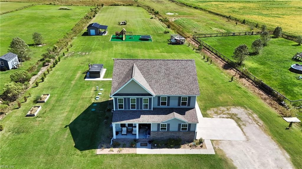 Photo of 1517 Lookout Court, Chesapeake, VA 23323 (MLS # 10615734)