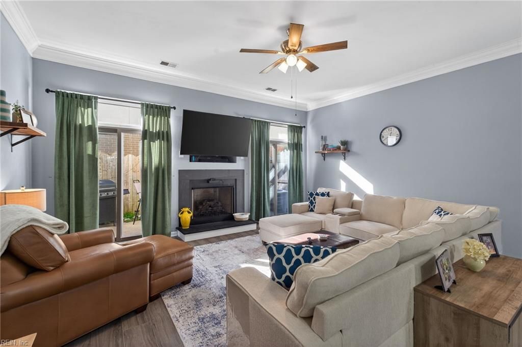 Photo of 1012 Coquina Chase, Virginia Beach, VA 23451 (MLS # 10617781)