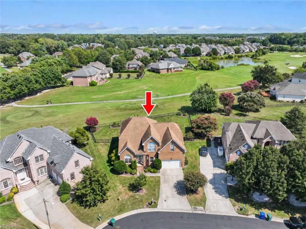 Photo of 5110 N Kemper Lakes Court, Suffolk, VA 23435 (MLS # 10653186)