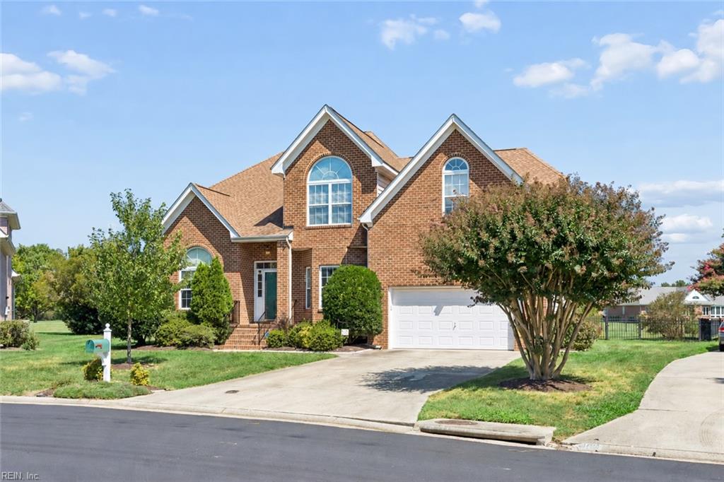 Photo of 5110 N Kemper Lakes Court, Suffolk, VA 23435 (MLS # 10653186)