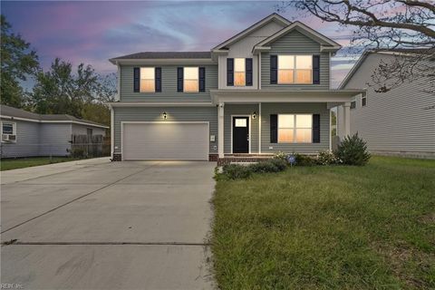 525 Dixie DR Norfolk VA 23505