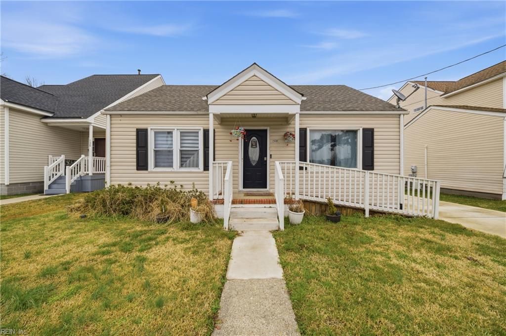 Photo of 122 Grant Street, Chesapeake, VA 23320 (MLS # 10623129)