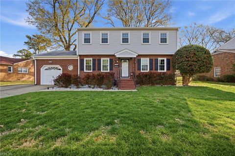 Photo of 19 Hankins Drive, Hampton, VA 23669 (MLS # 10627040)