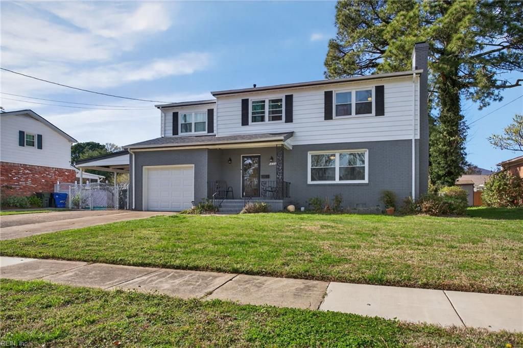 Photo of 5836 Frament Avenue, Norfolk, VA 23502 (MLS # 10626733)