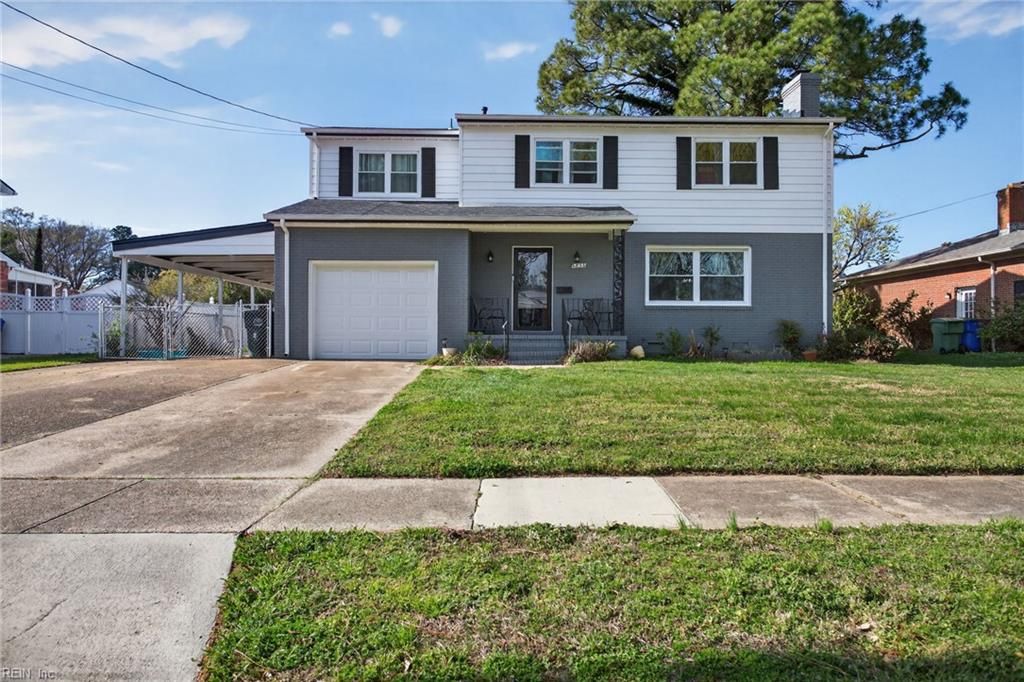 Photo of 5836 Frament Avenue, Norfolk, VA 23502 (MLS # 10626733)