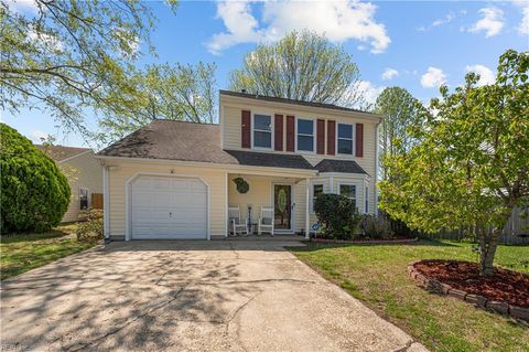 1089 Valencia CT Virginia Beach VA 23454