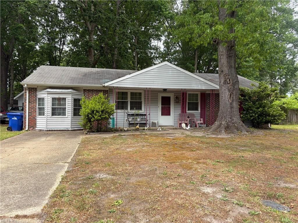 Photo of 3904 Old Farm Road, Portsmouth, VA 23703 (MLS # 10632056)
