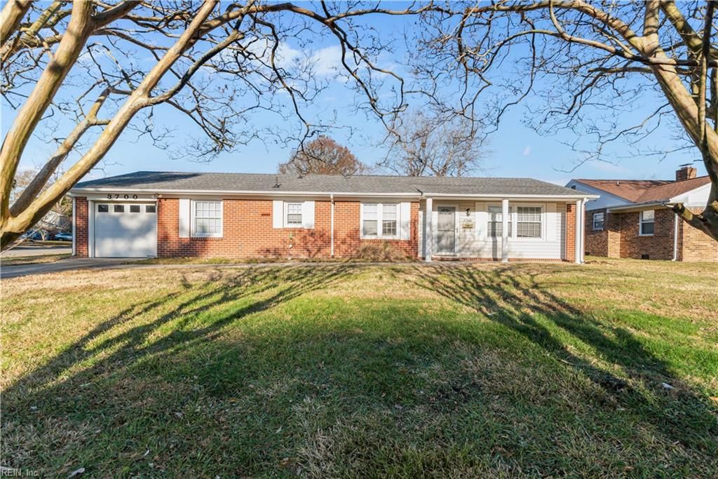 Photo of 3700 Van Buren Drive, Virginia Beach, VA 23452 (MLS # 10614623)