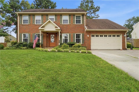 Photo of 4613 Ardmore Lane, Virginia Beach, VA 23456 (MLS # 10645777)