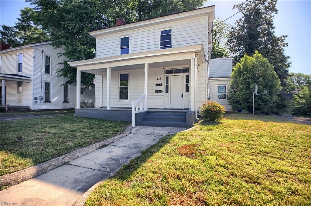 Photo of 124 Wellons Street, Suffolk, VA 23434 (MLS # 10630812)