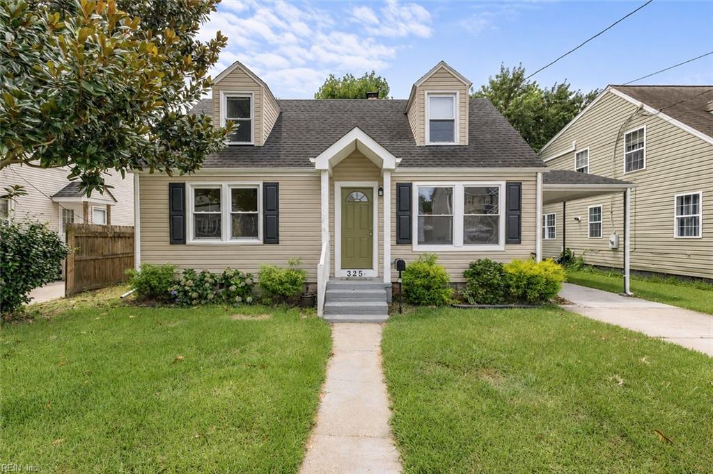 325 E Lorengo Avenue, Norfolk, VA, 23503