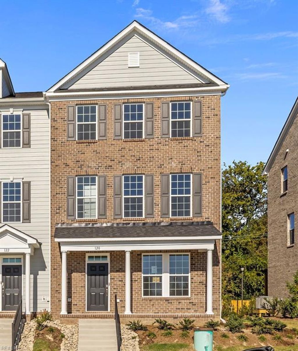 Photo of 148 Freeman Drive, Hampton, VA 23666 (MLS # 10622982)