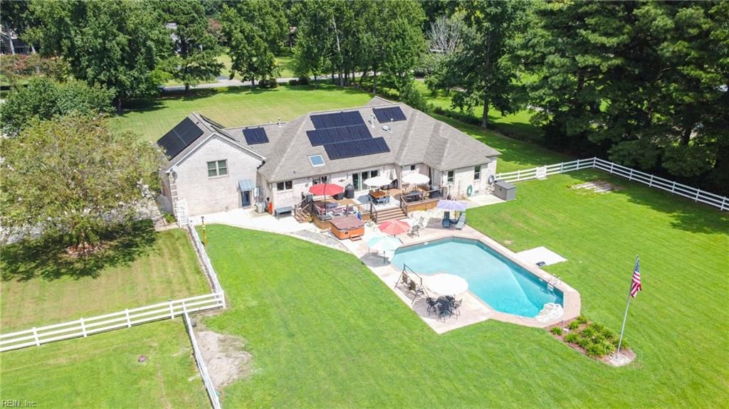 Photo of 1645 Flanagans Lane, Virginia Beach, VA 23454 (MLS # 10599503)