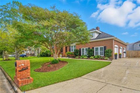 4029 Sarsfield ST Virginia Beach VA 23456