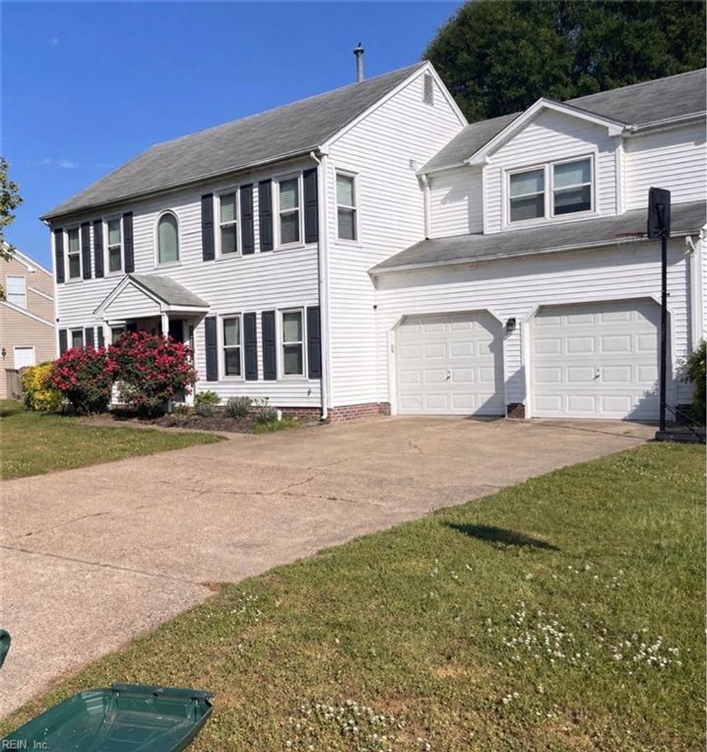 Photo of 6216 Glenrose Drive, Suffolk, VA 23435 (MLS # 10632165)