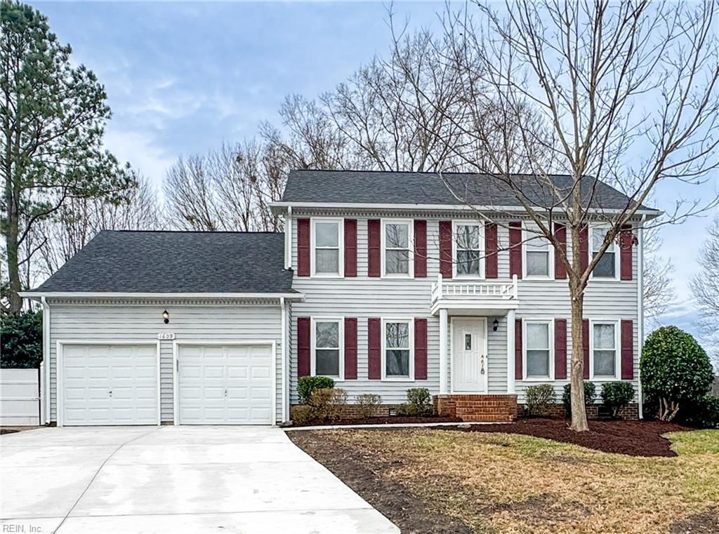 Photo of 1609 Bodie Court, Virginia Beach, VA 23456 (MLS # 10618193)