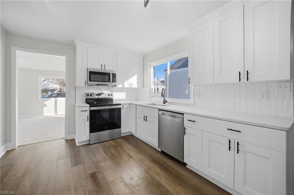 Photo of 335 E Little Creek Road, Norfolk, VA 23505 (MLS # 10624250)